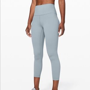 Lululemon Align HR 25” Chambray